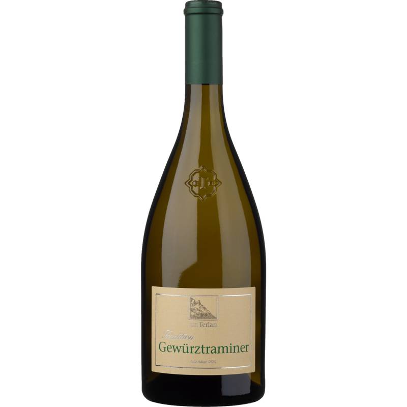 Terlan Gewürztraminer, Alto Adige DOC, Südtirol, 2024, Weißwein von Kellerei Terlan, 39018 Terlan, Italien
