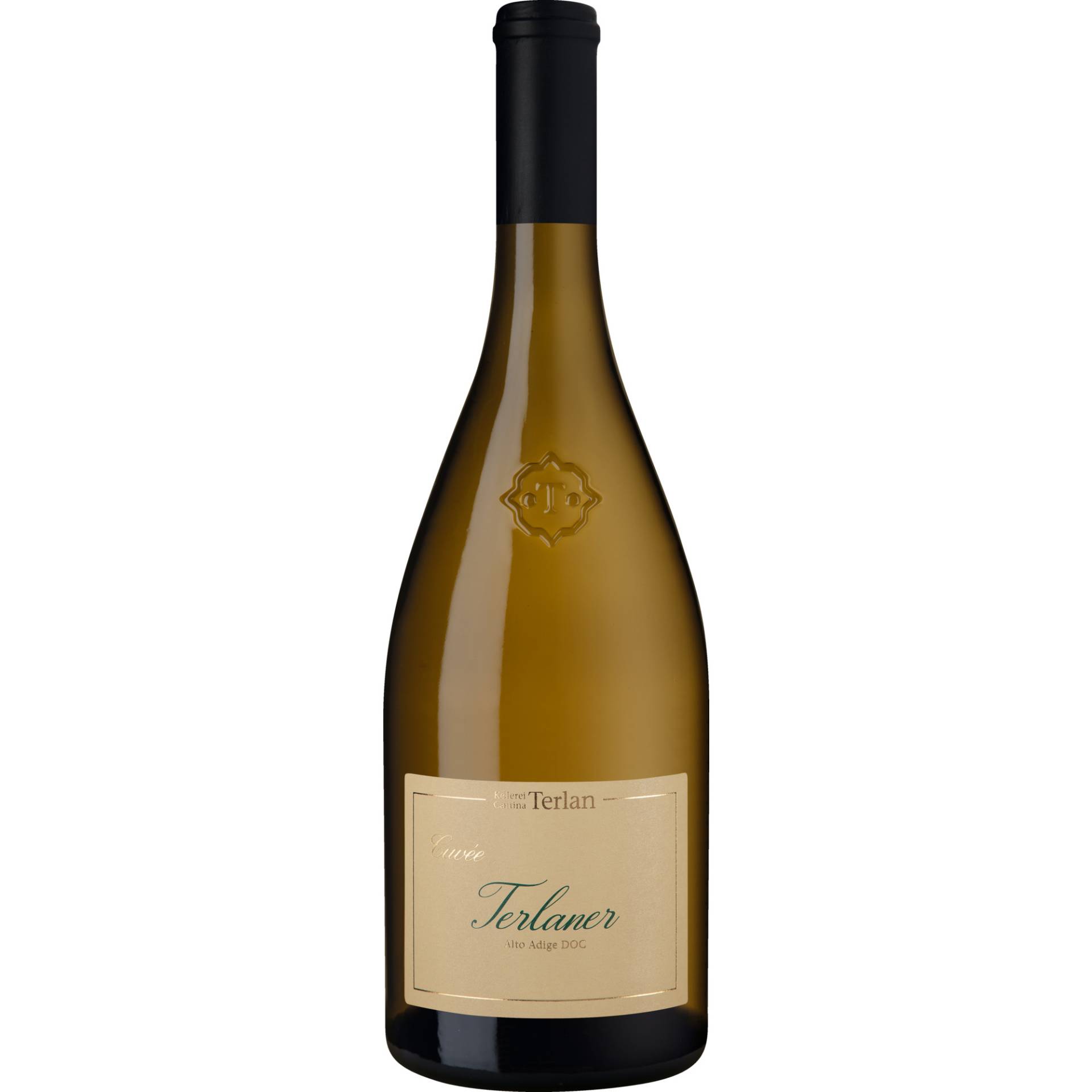 Terlaner Cuvée, Alto Adige DOC, Südtirol, 2023, Weißwein von Kellerei Terlan, 39018 Terlan, Italien