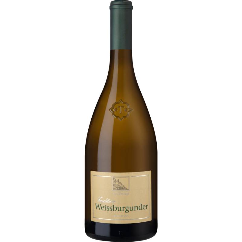 Terlaner Weißburgunder, Alto Adige DOC, Südtirol, 2024, Weißwein von Kellerei Terlan, 39018 Terlan, Italien