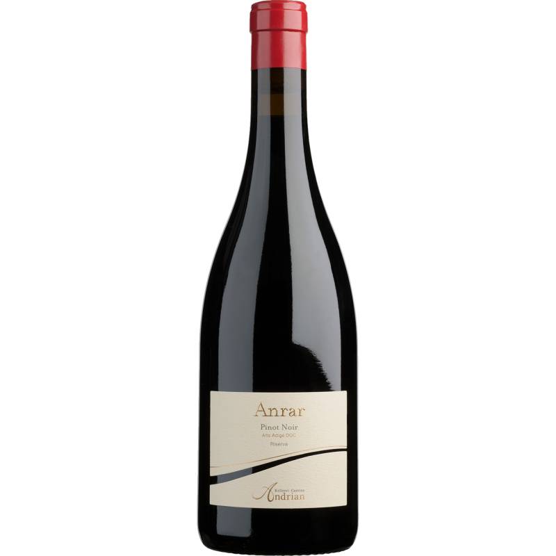 Anrar Pinot Noir, Alto Adige DOC, Südtirol, 2020, Rotwein von Kellerei Terlan,39018,Terlan (BZ),Italien