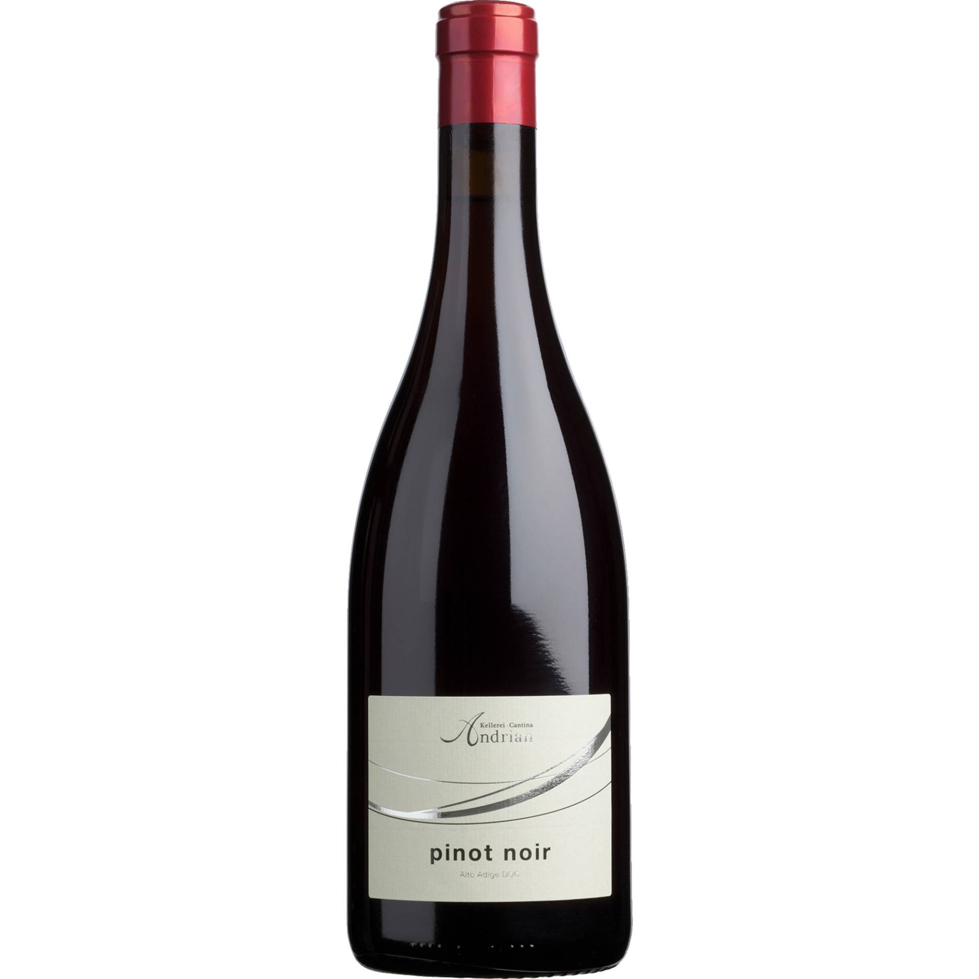 Cantina Andrian Pinot Noir, Alto Adige DOC, Südtirol, 2022, Rotwein von Kellerei Terlan,39018,Terlan (BZ),Italien