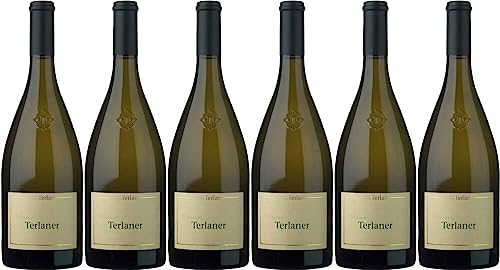 6x Terlaner Klassisch 2022 - Kellerei Terlan, Südtirol - Weißwein 6x Terlaner Klassisch 2022 - Kellerei Terlan, Südtirol - Weißwein von Kellerei Terlan