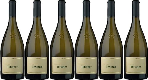6x Terlaner Klassisch 2022 - Kellerei Terlan, Südtirol - Weißwein von Kellerei Terlan