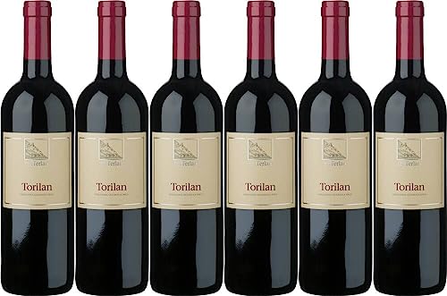 6x Torilan 2022 - Kellerei Terlan, Südtirol - Rotwein von Kellerei Terlan