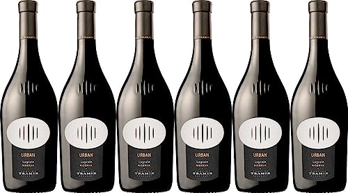 6x Lagrein Riserva Urban 2020 - Kellerei Tramin, Südtirol - Rotwein von Kellerei Tramin