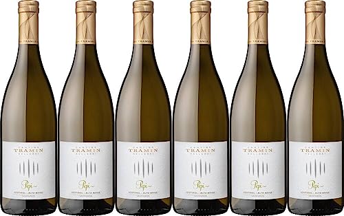 6x Sauvignon Pepi 2022 - Kellerei Tramin, Südtirol - Weißwein von Kellerei Tramin