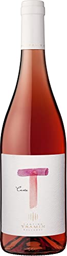 Tramin T Cuvée Rosé IGT 2022 (1 x 0,75 l) von Kellerei Tramin