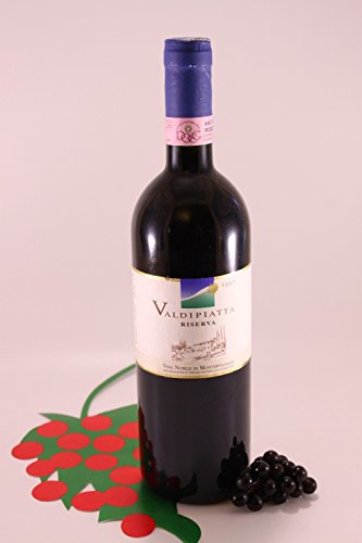Nobile Riserva - 1997 - Kellerei Valdipiatta Tenuta Nobile Riserva - 1997 - Kellerei Valdipiatta Tenuta von Kellerei Valdipiatta Tenuta
