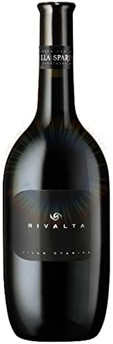 Barbera del Monferrato Rivalta DOC - 2001-1,5 lt. - Kellerei Villa Sparina Azienda von Kellerei Villa Sparina Azienda