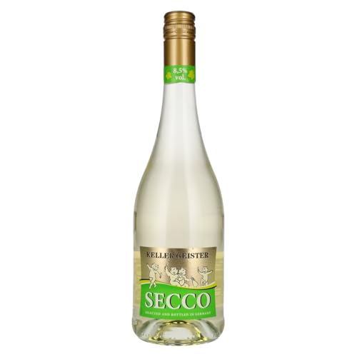 Keller Geister Perlwein (6 x 0.75 l) von BDLLMDES