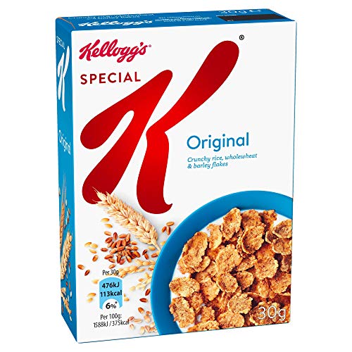 Kellog's Kellogs Special K 30g (Packung mit 40 Stück) von Kellogg's
