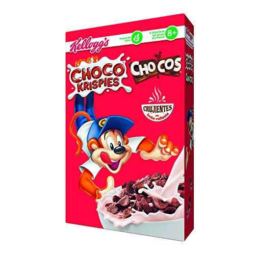 Cereales Kelloggs Choco 375g von Kellogg's