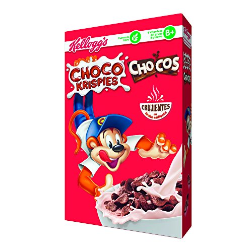Cereales Kelloggs Choco 375g Cereales Kelloggs Choco 375g von Kellogg's