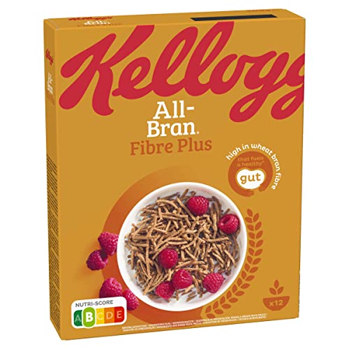 Kellog's Kellog's kellogg all-bran mit seinem reichen weizen ballaststoffe 500g von Kellog's