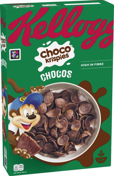 Kellogg's Choco Krispies Chocos von Kellogg's