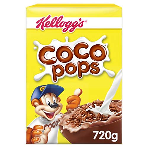 Kellogg's Coco Pops 800G von Kellogg's
