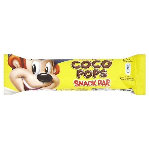 Kellogg 's Coco Pops Snack Bar 2x12-Pack 20g je 24 Bars von Kellogg's