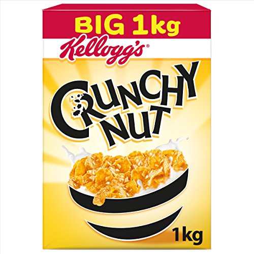 Kellogg's Crunchy Nut Original Müsli 1kg von Kellogg's