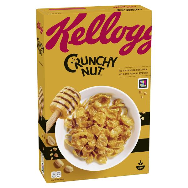 Kellogg's Crunchy Nut von Kellogg's