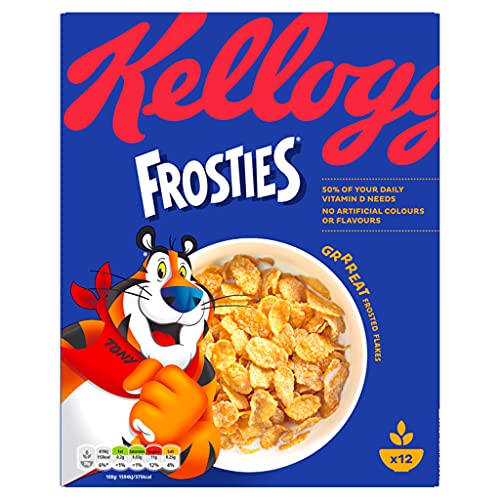 Kellogg's Frosties 375 g Kellogg's Frosties 375 g von Kellogg's