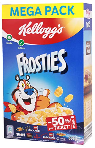 Kellogg's Frosties, 600 g Kellogg's Frosties, 600 g von Kellogg's