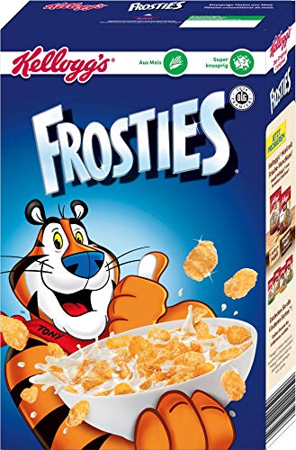 KelloggS Frosties, 375 g KelloggS Frosties, 375 g von Kellogg's