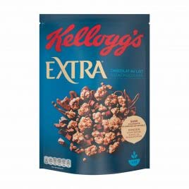 Kellogg's Kellogg's kelloggs extra-vollmilchschokolade 500 g (x6) von Kellogg's