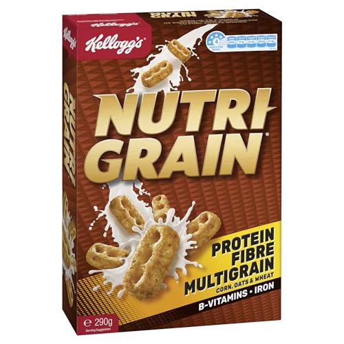 Kellogg's Nutri Grain 290g Kellogg's Nutri Grain 290g von Kellogg's