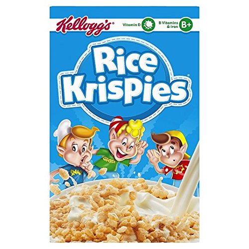 Kellogg's Rice Krispies 700g Kellogg's Rice Krispies 700g von Kellogg's