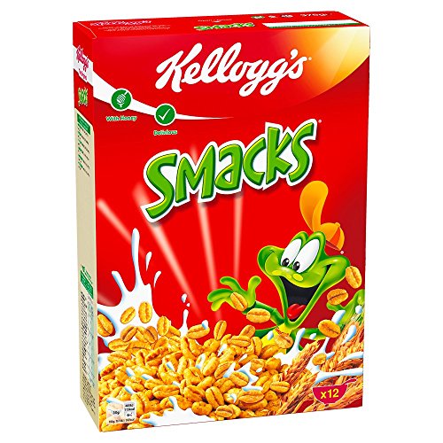 Kellogg's Smacks, 375 g von Kellogg's