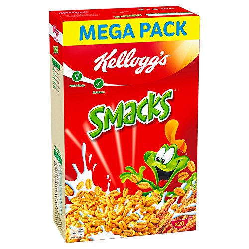 Kellogg's Smacks, 600 g von Kellogg's