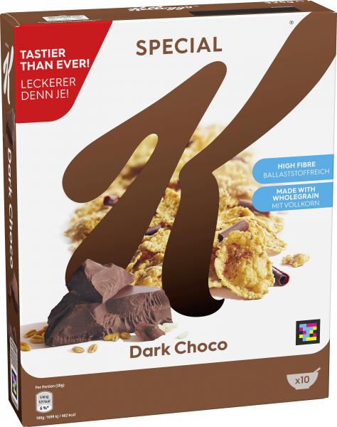 Kellogg's Special K Dark Choco von Kellogg's
