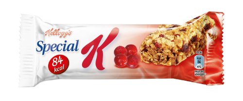 Kellogg's Special K Red Fruit, 30er Pack (30 x 21,5 g) von Kellogg's