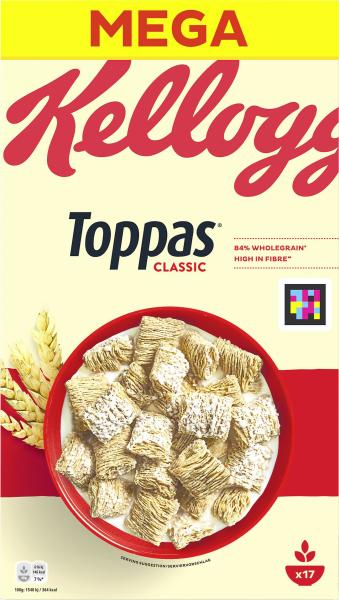 Kellogg's Toppas Classic von Kellogg's