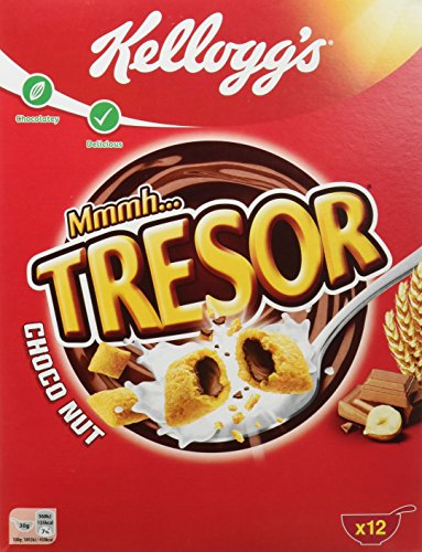 Kellogg's Tresor Choco Nut, 375 g von Kellogg's