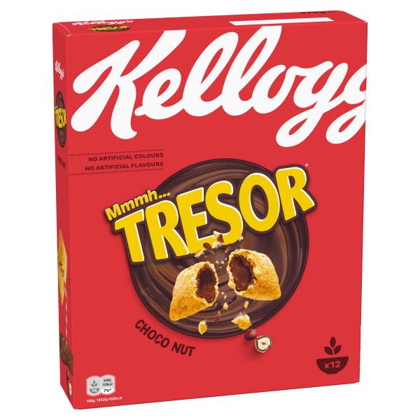 Kellogg's Tresor Choco Nut von Kellogg's