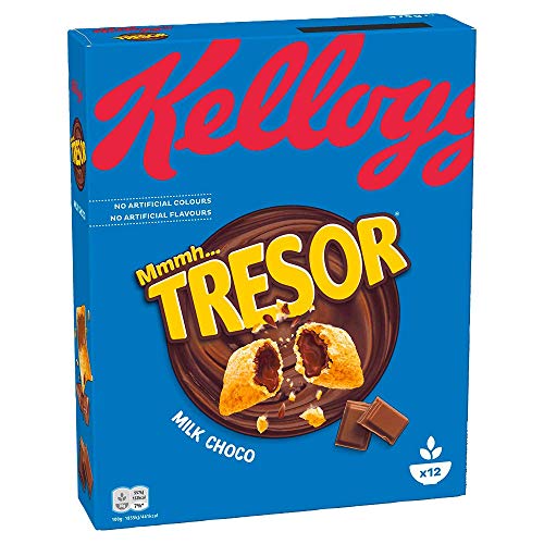 Kellogg's Tresor Milk Choco, 375 g von Kellogg's