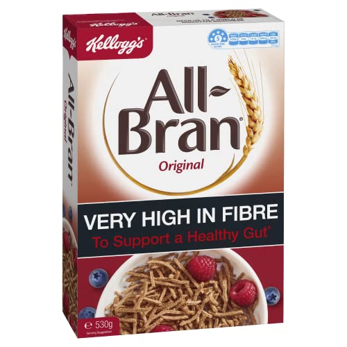Kelloggs All Bran Original 530gm Kelloggs All Bran Original 530gm von Kellogg's