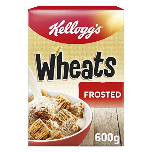 Kelloggs Bereift Wheats 600G Kelloggs Bereift Wheats 600G von Kellogg's