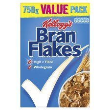 Kelloggs Bran Flakes 750g Kelloggs Bran Flakes 750g von Kellogg's
