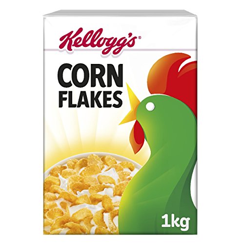 Kelloggs Corn Flakes 2x1kg Kelloggs Corn Flakes 2x1kg von Kellogg's