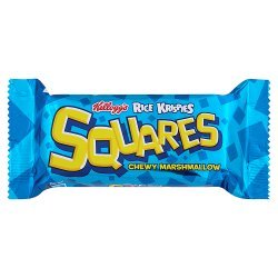 Kelloggs Rice Krispies Quadrate Marshmallow (28 g x 30 x 1) von Kellogg's