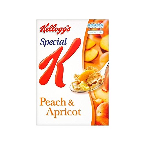 Kelloggs Special K Peach & Apricot 360g von Kellogg's