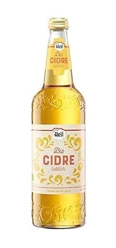 Kelterei Heil Apfelcidre Cidre Cider Mild EINWEG 6 x 0,75 Liter von Kelterei Heil