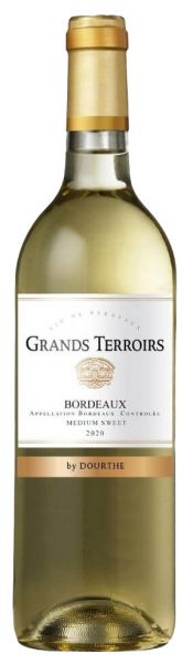 Grands Terroirs Bordeaux - lieblich von Kemnitz Weine