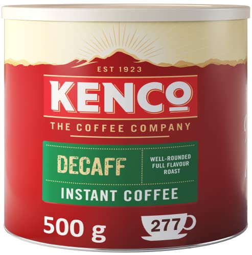 Kenco Decaff Freeze Dried Instant Coffee 500G von Kenco
