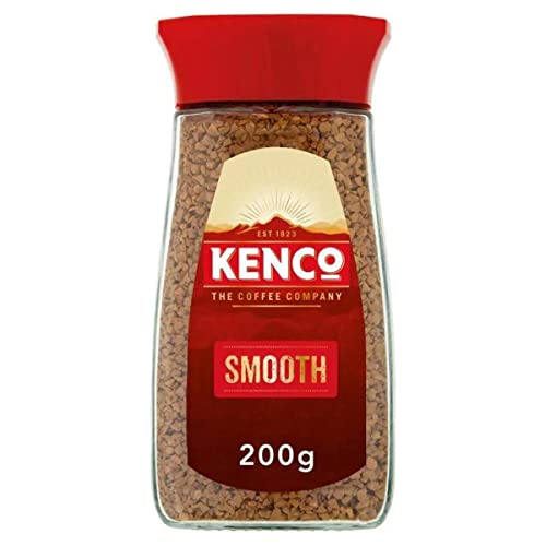 Kenco Glatt, 200 g. von Kenco
