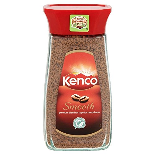 Kenco Glatte Kaffee (200 G) von Kenco