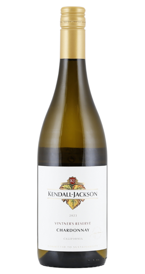 Kendall Jackson Chardonnay Vintner's Reserve 2023 Kendall Jackson Chardonnay Vintner's Reserve 2023 von Kendall Jackson