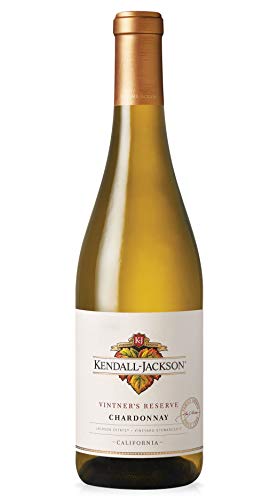 Kendall-Jackson Vintner's Reserve Chardonnay 2019 - Weisswein, USA, Trocken, 0,75l von Kendall-Jackson